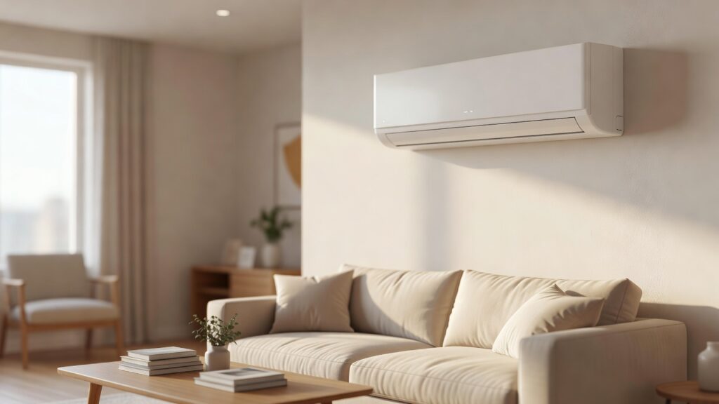 Airco verbruik in de zomer: bespaar slim