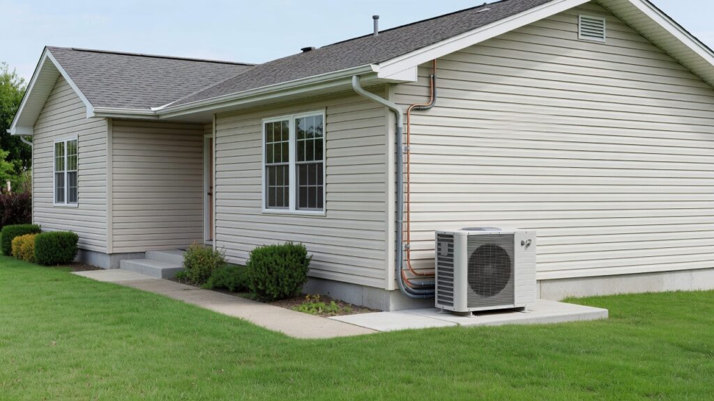 All-electric warmtepomp in bestaande woning mogelijk?