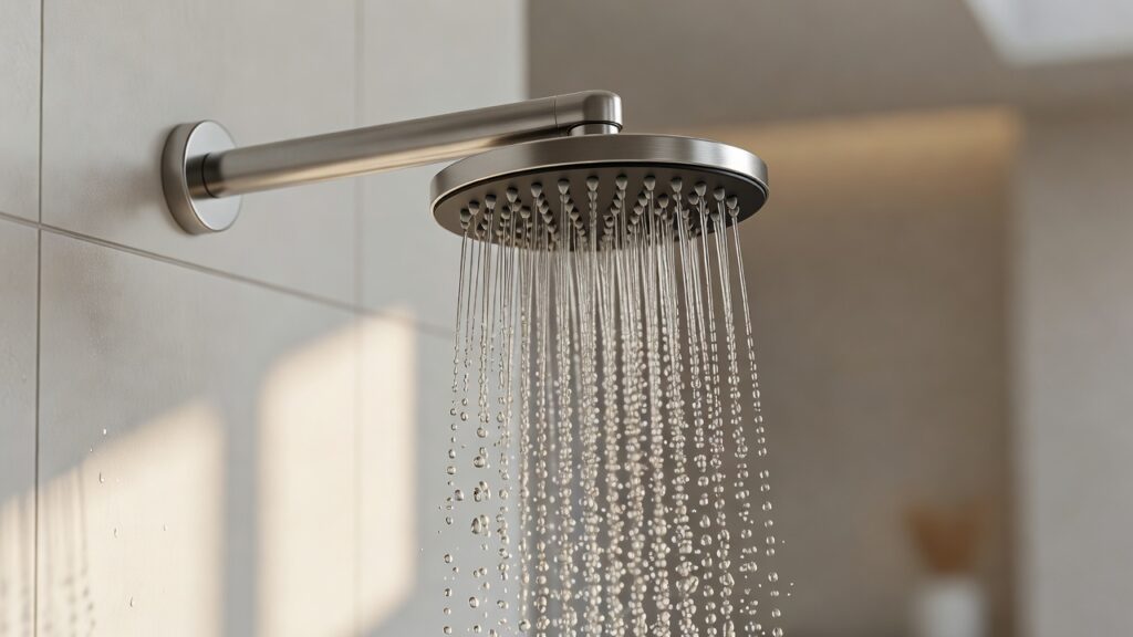 Bad vs douche: welk verbruik is lager?
