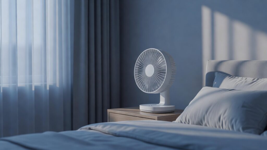 De beste airco-alternatieven voor de slaapkamer