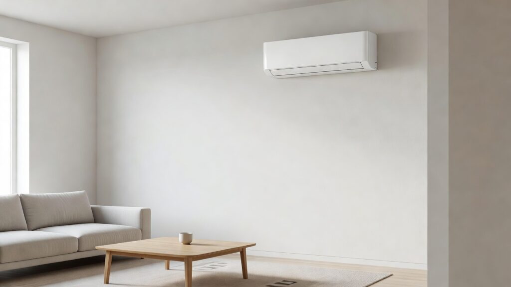 De 10 beste airco's om mee te verwarmen (hoogste SCOP)