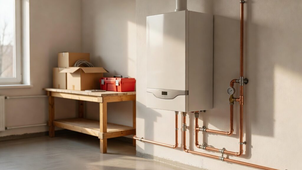 Boiler verbruik verlagen: 6 concrete tips