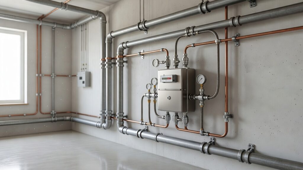 Dagprijzen gas bij dynamische contracten