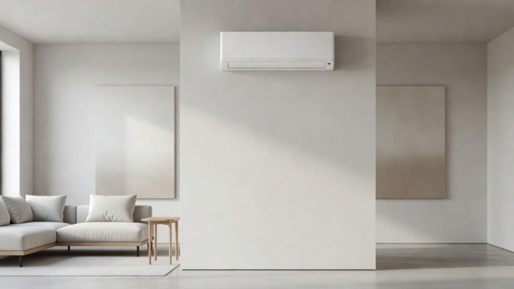 Daikin Sensira 2,5 kW airco: verbruik, SEER en kosten