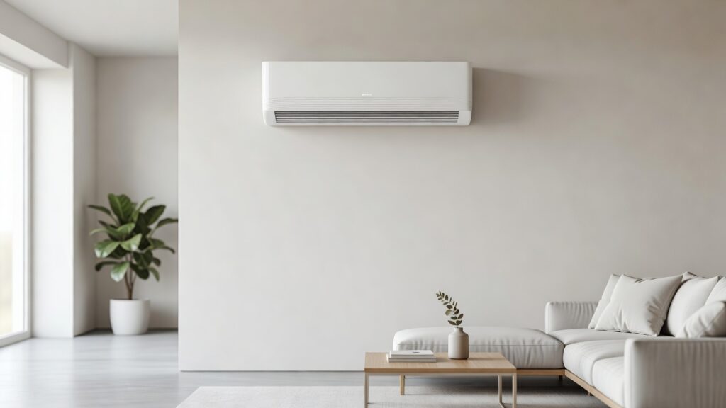 Daikin Sensira 2 kW airco: verbruik, SEER en kosten