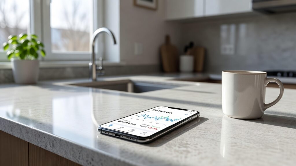 Energie-apps voor dynamische tarieven gebruiken