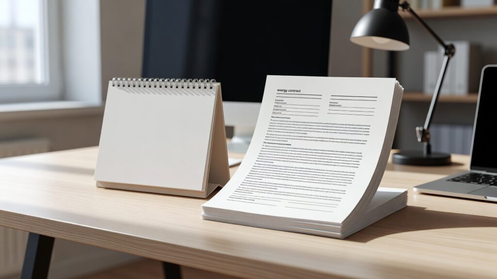 Contractduur energie: vast of juist flexibel?