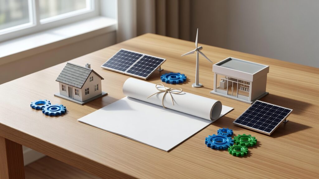 Energie overstappen als particulier: wat verandert er?