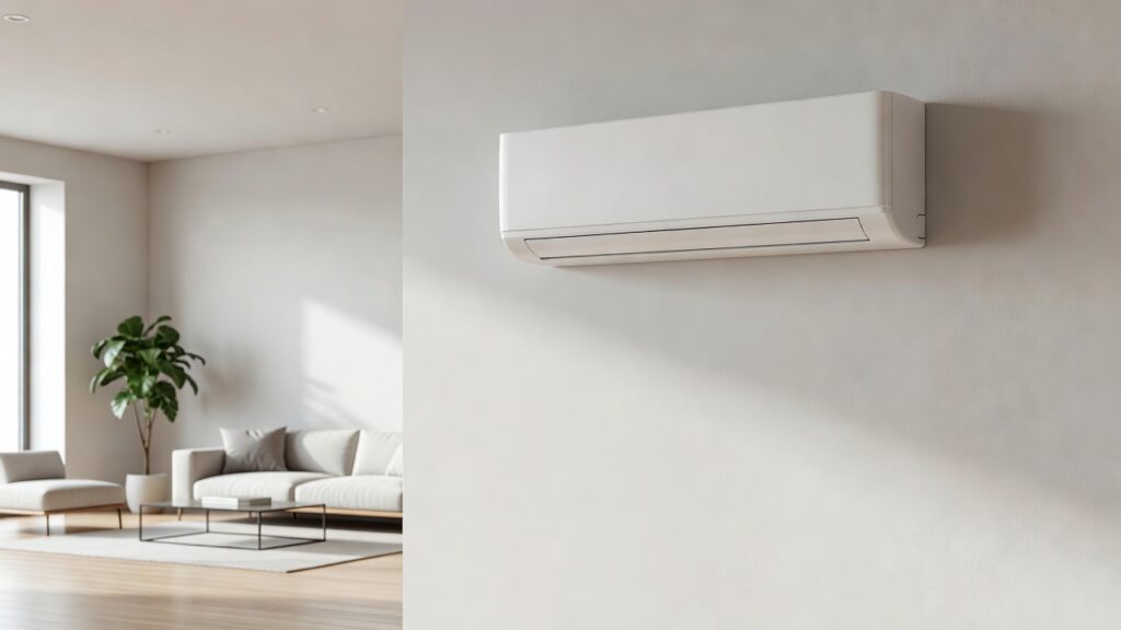 Fujitsu AOEH09 airco: verbruik, SEER en kosten