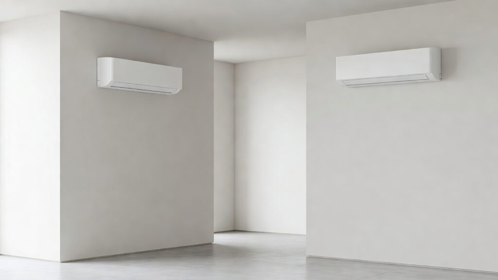 Fujitsu AOEH12 vs Mitsubishi Electric MSZ-RZ35: welke airco is beter?