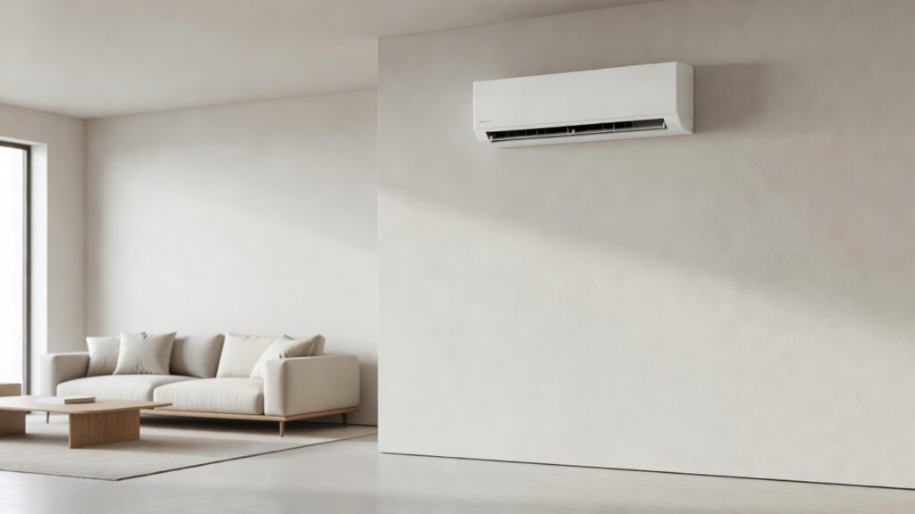 Fujitsu AOYG09 airco: verbruik, SEER en kosten