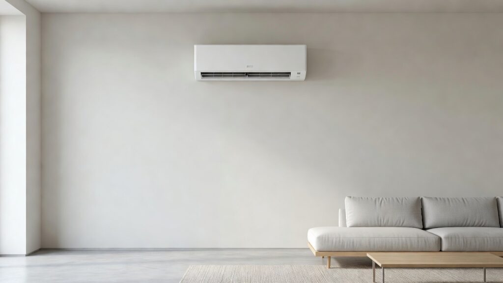 Fujitsu AOYH09 airco: verbruik, SEER en kosten