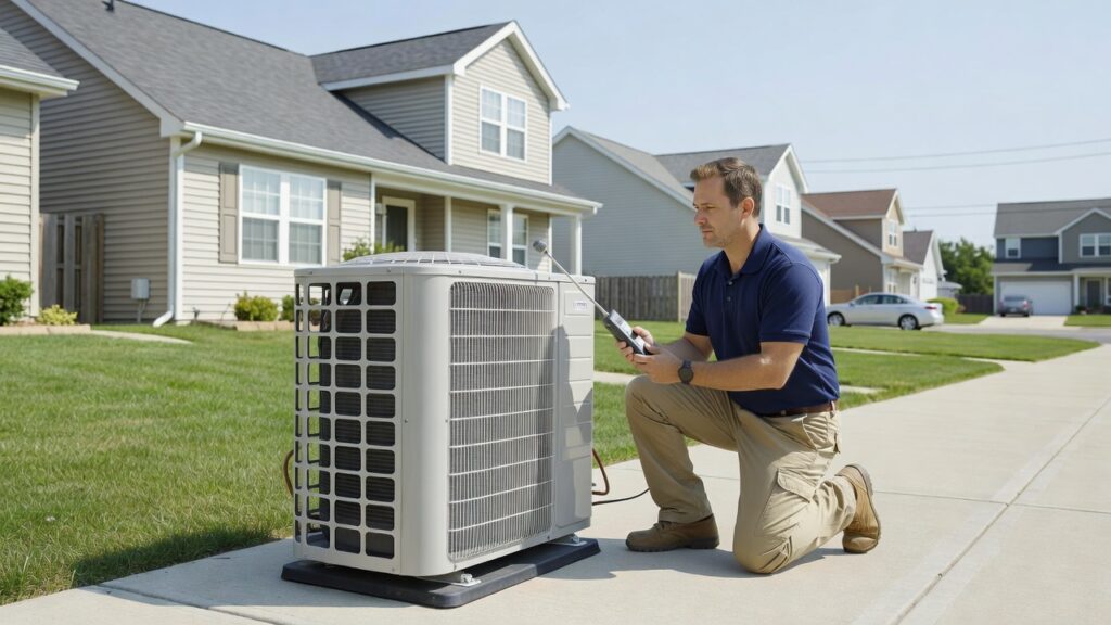 Welke geluidsnormen gelden voor warmtepompen?