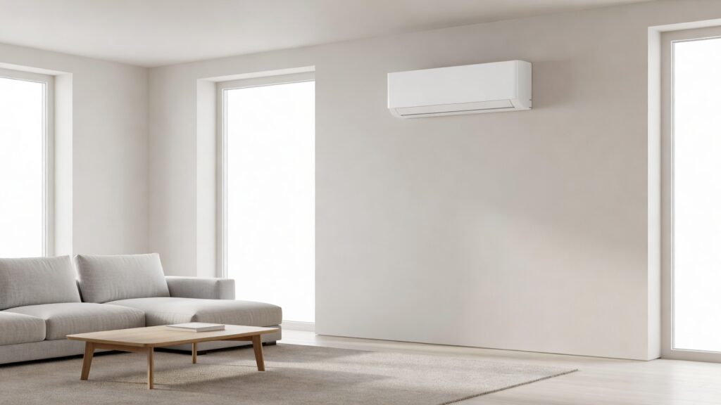 Gree GWH09 airco: verbruik, SEER en kosten