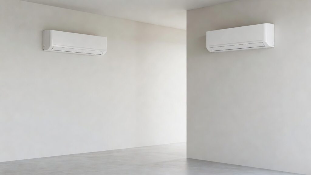 Gree GWH09 vs Fujitsu AOYG09: welke airco is beter?