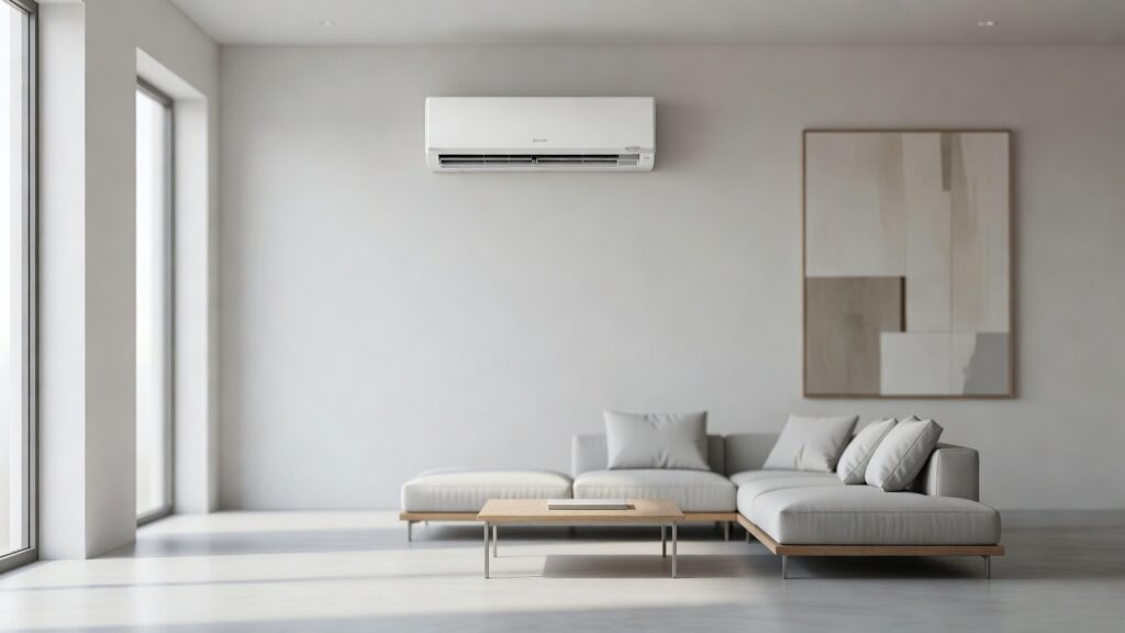 Gree GWH12 airco: verbruik, SEER en kosten