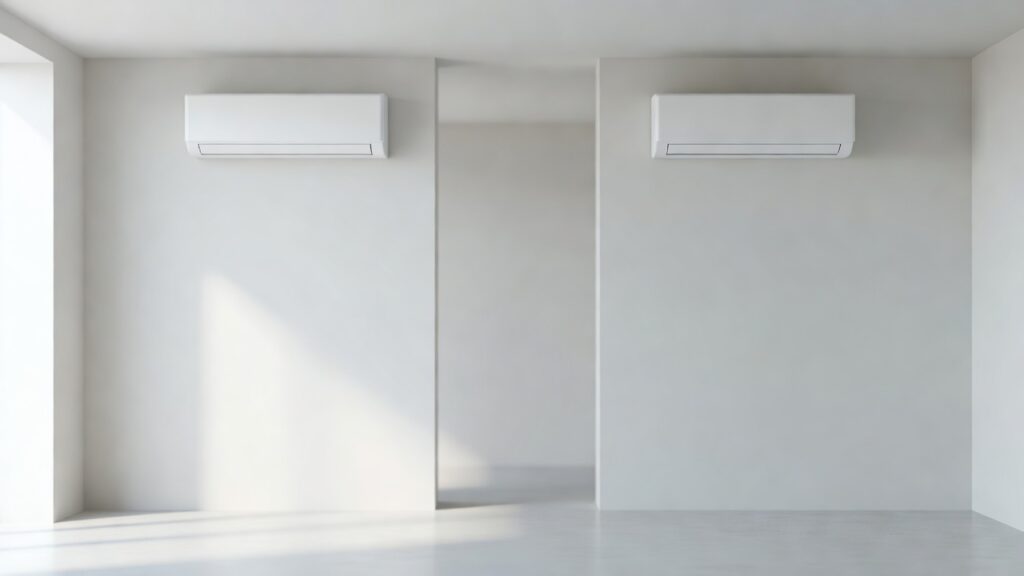Gree GWH12 vs Mitsubishi Electric MSZ-RZ35: welke airco is beter?