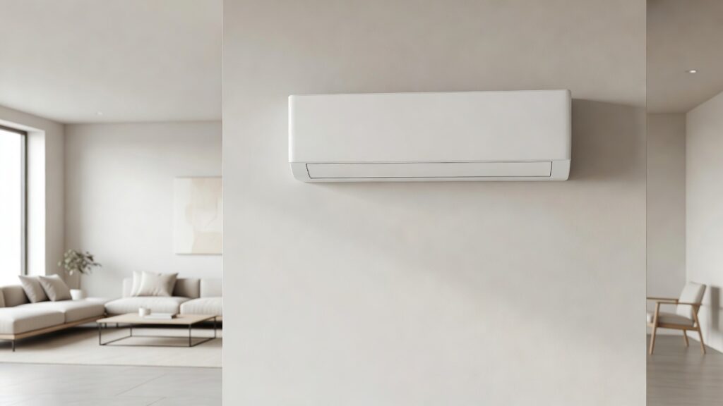 Hisense QG25 airco: verbruik, SEER en kosten