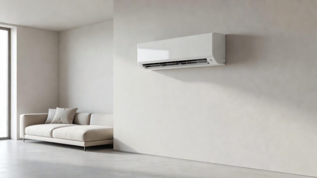 Hisense QK25 airco: verbruik, SEER en kosten