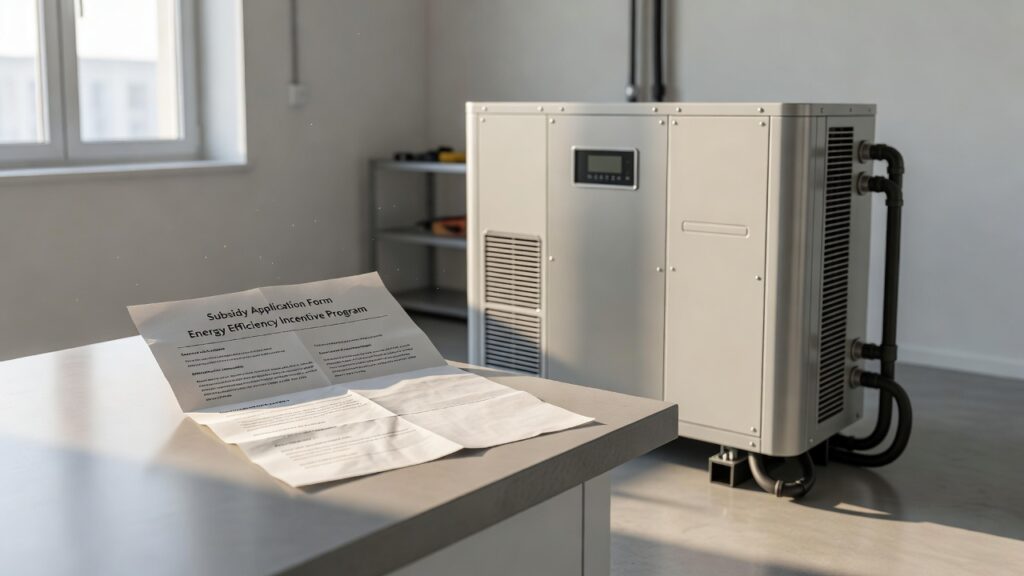 ISDE-subsidie voor hybride warmtepompen in