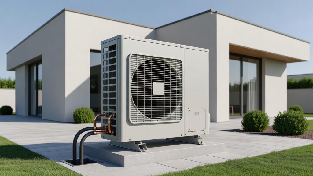 ISDE-subsidie voor volledige warmtepompen
