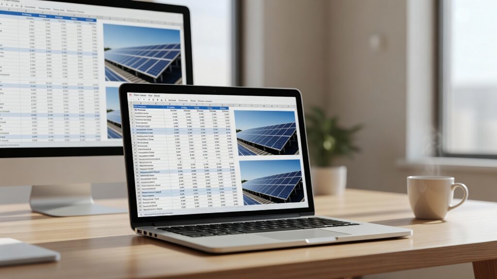 Kosten-batenanalyse zonnepanelen na 2027