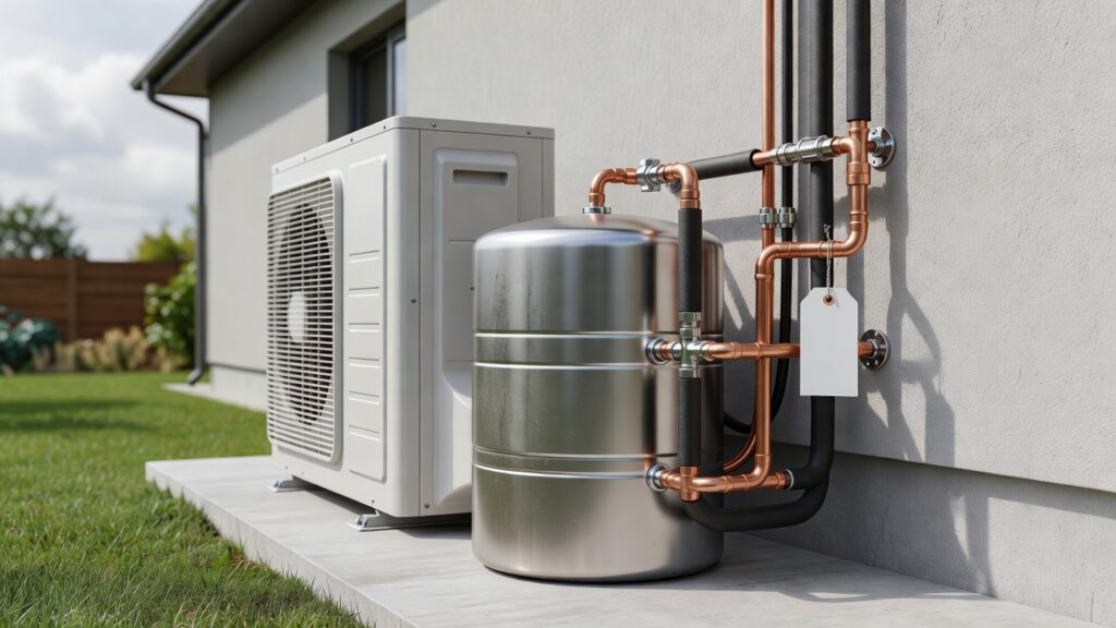 Wat kost een hybride warmtepomp inclusief installatie?