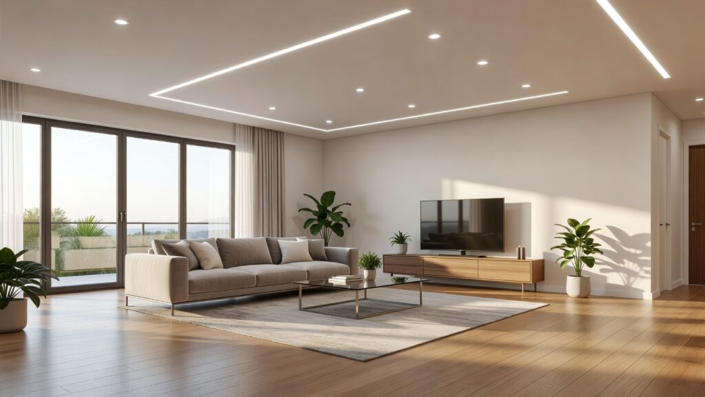 Led-verlichting verbruik: bespaar honderden euro's