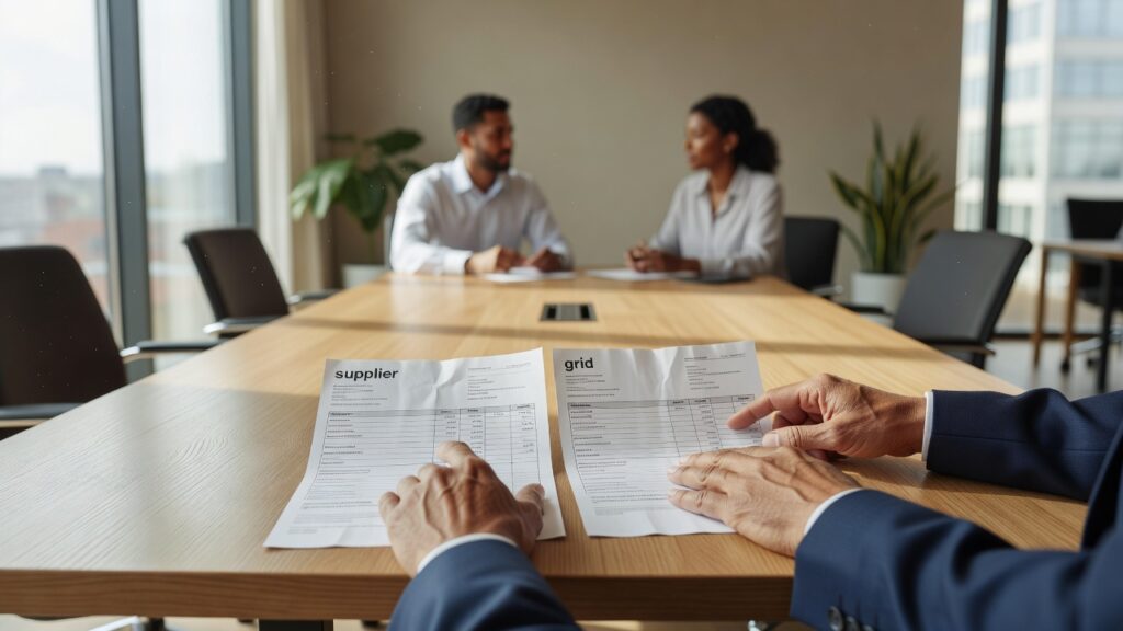 Leverancier versus netbeheer: wie bepaalt de prijs