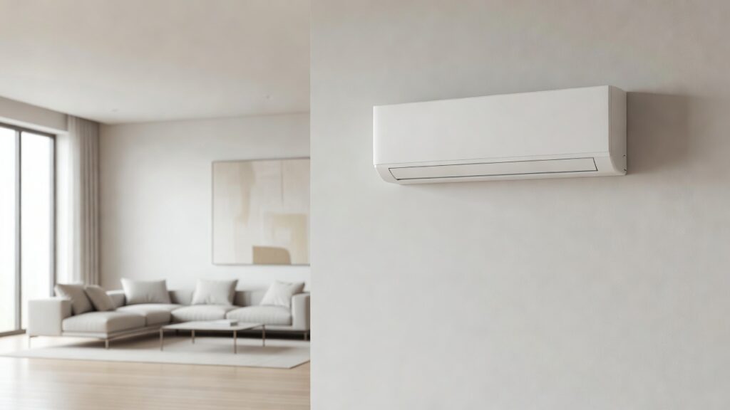LG AA09 airco: verbruik, SEER en kosten