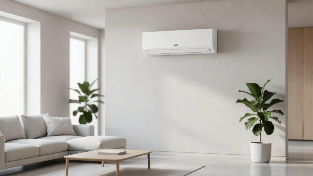 LG AA12 airco: verbruik, SEER en kosten