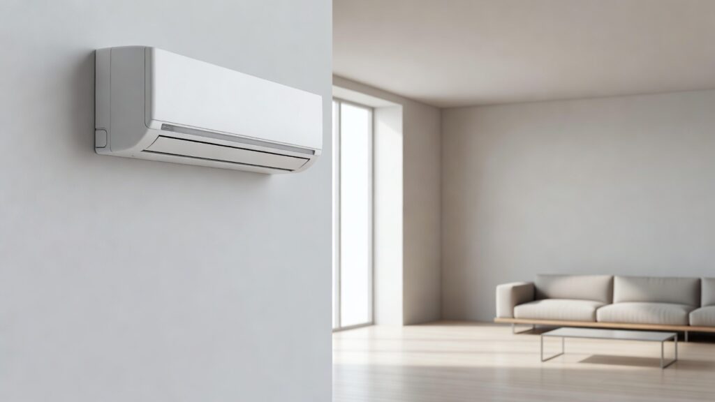 LG NH12 airco: verbruik, SEER en kosten