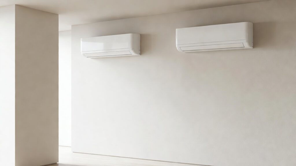 LG NH12 vs Panasonic Etherea: welke airco is beter?