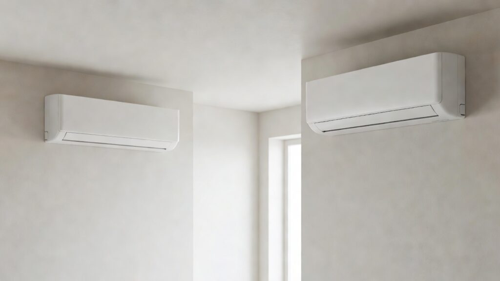 LG NH12 vs Samsung AR70: welke airco is beter?