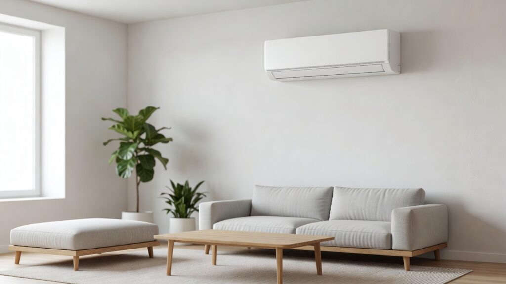 De 10 meest energiezuinige airco's (hoogste SEER)