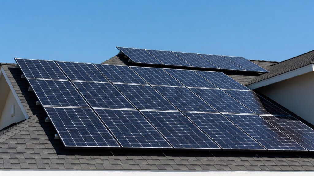 Welke zonnepanelen hebben het hoogste rendement