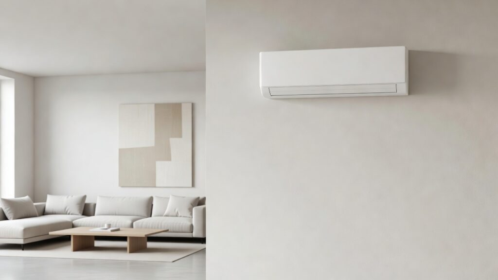 Midea MSOPBU-12 airco: verbruik, SEER en kosten