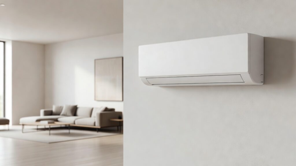 Mitsubishi Electric Kirigamine Style 2,5 kW airco: verbruik, SEER en kosten