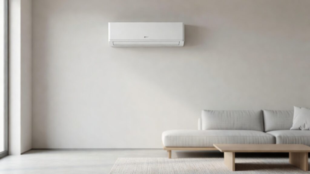 Mitsubishi Electric Kirigamine Style 3,5 kW airco: verbruik, SEER en kosten