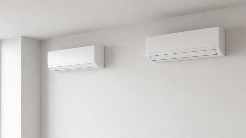 Mitsubishi Electric Kirigamine Style vs LG AA12: welke airco is beter?