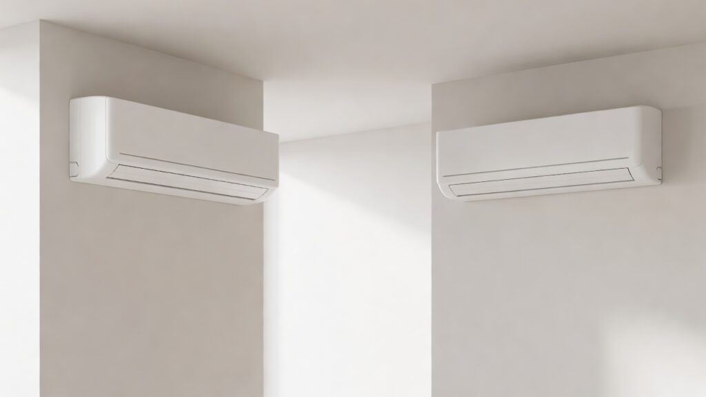 Mitsubishi Electric Kirigamine Style vs Panasonic Etherea: welke airco is beter?
