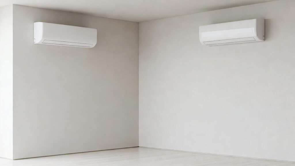 Mitsubishi Electric Kirigamine Zen vs Daikin ATXM35: welke airco is beter?
