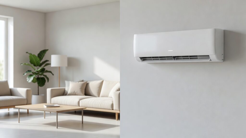 Mitsubishi Electric MSZ-AY 2,5 kW airco: verbruik, SEER en kosten