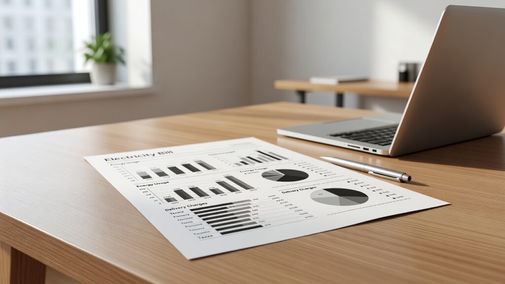 Opbouw stroomprijs: inkoop, belasting, btw en netbeheer