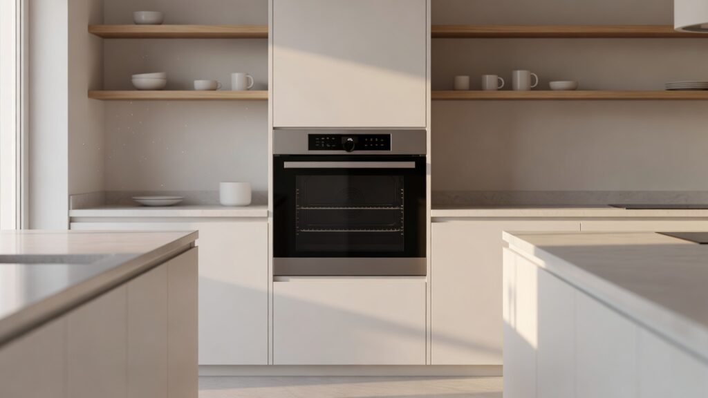 Oven verbruik per uur: hoe je fors bespaart