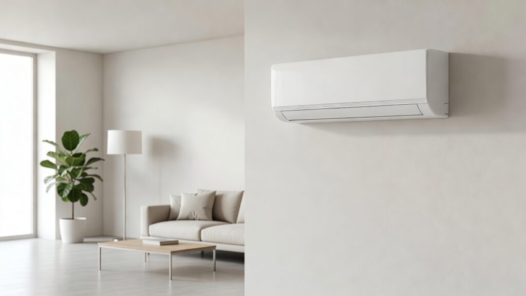 Panasonic Etherea 2,1 kW airco: verbruik, SEER en kosten