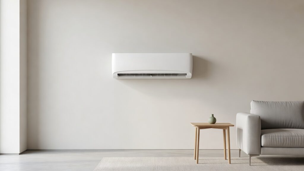 Panasonic Etherea 3,5 kW airco: verbruik, SEER en kosten