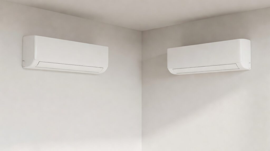 Panasonic Etherea vs LG F09: welke airco is beter?