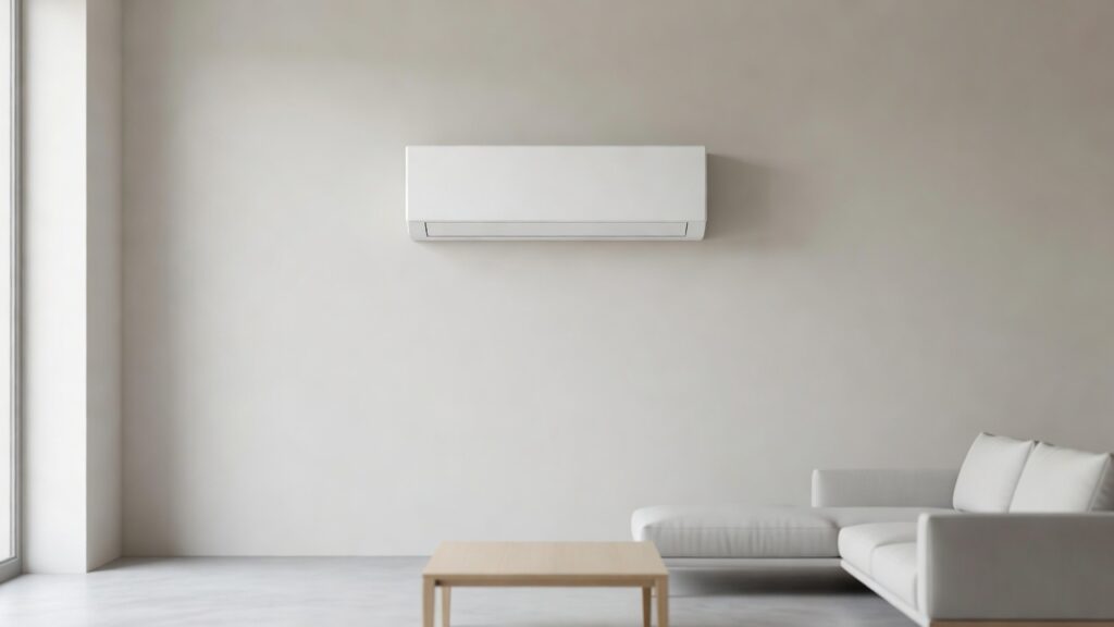 Samsung WindFree Comfort 2,5 kW airco: verbruik, SEER en kosten