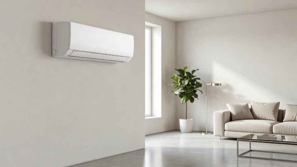 Samsung WindFree Comfort 2 kW airco: verbruik, SEER en kosten